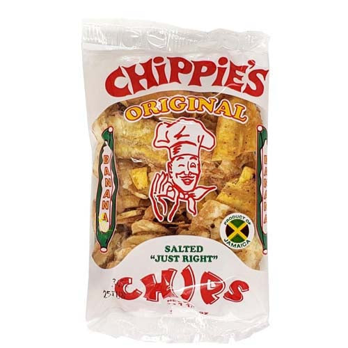 Chippie’s Banana Chips